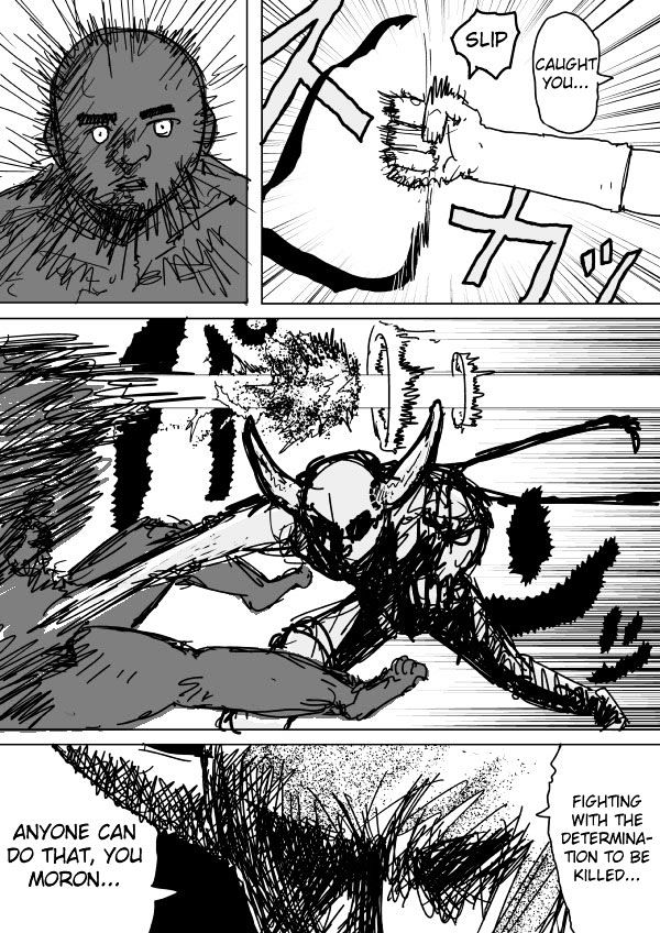 Onepunch-Man (ONE) Chapter 85 page 6 - Chapter 85