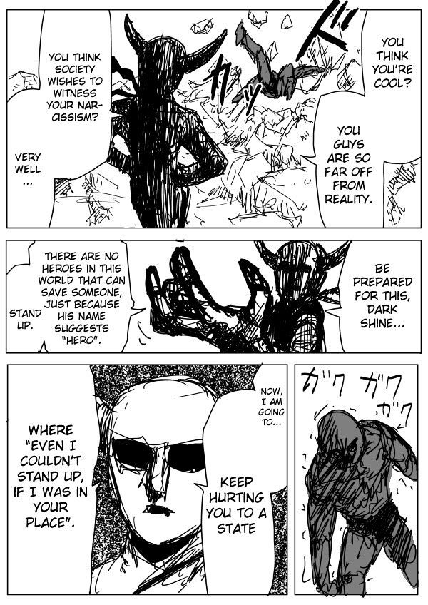 Onepunch-Man (ONE) Chapter 85 page 7 - Chapter 85