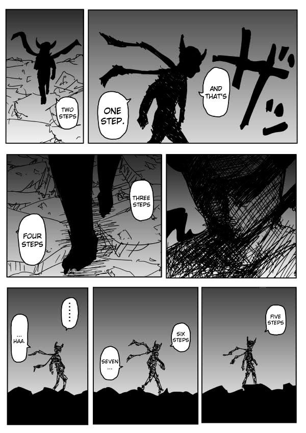Onepunch-Man (ONE) Chapter 86 page 1 - Chapter 86