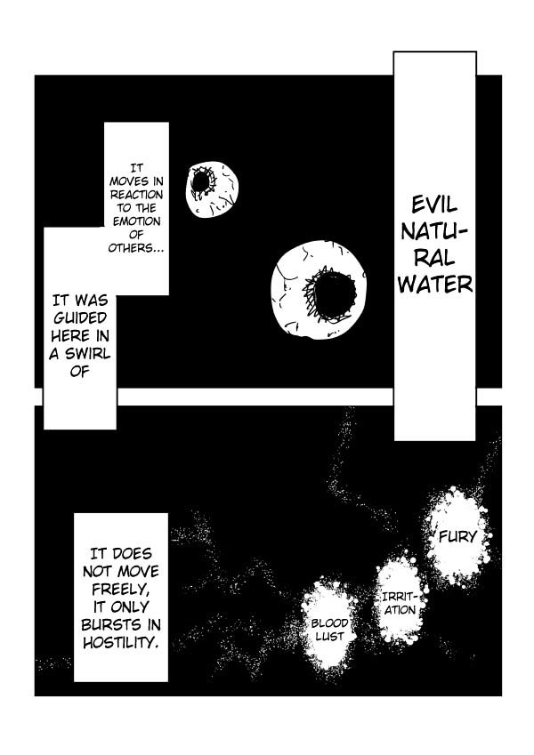 Onepunch-Man (ONE) Chapter 86 page 11 - Chapter 86