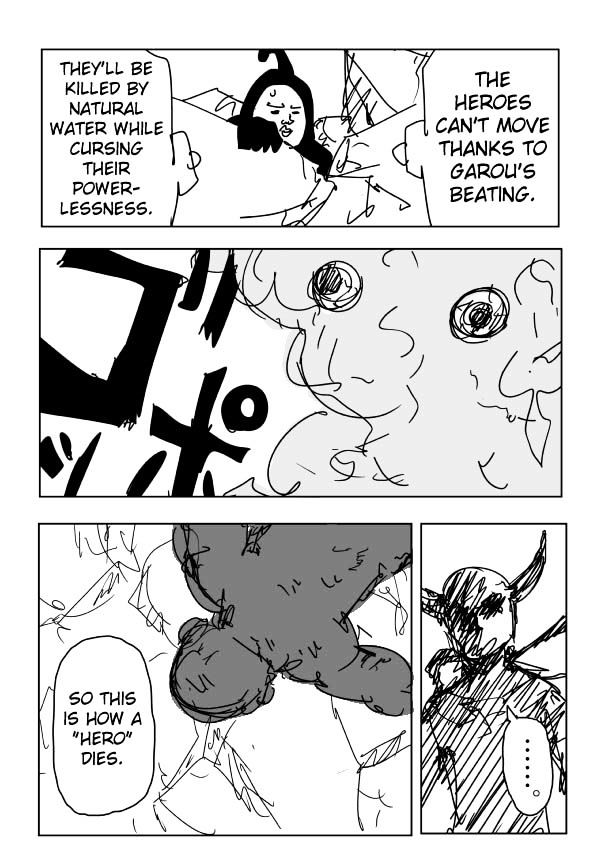 Onepunch-Man (ONE) Chapter 86 page 12 - Chapter 86