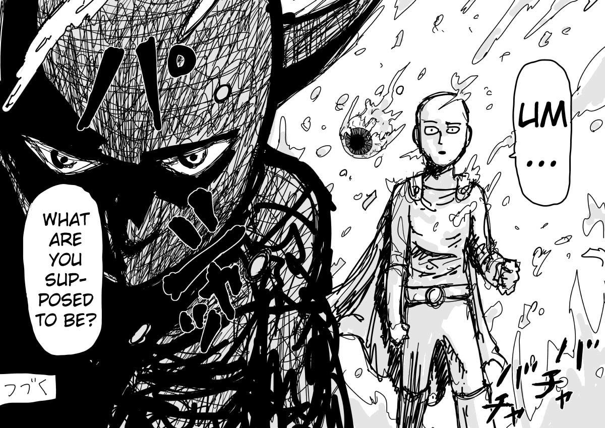 Onepunch-Man (ONE) Chapter 86 page 15 - Chapter 86