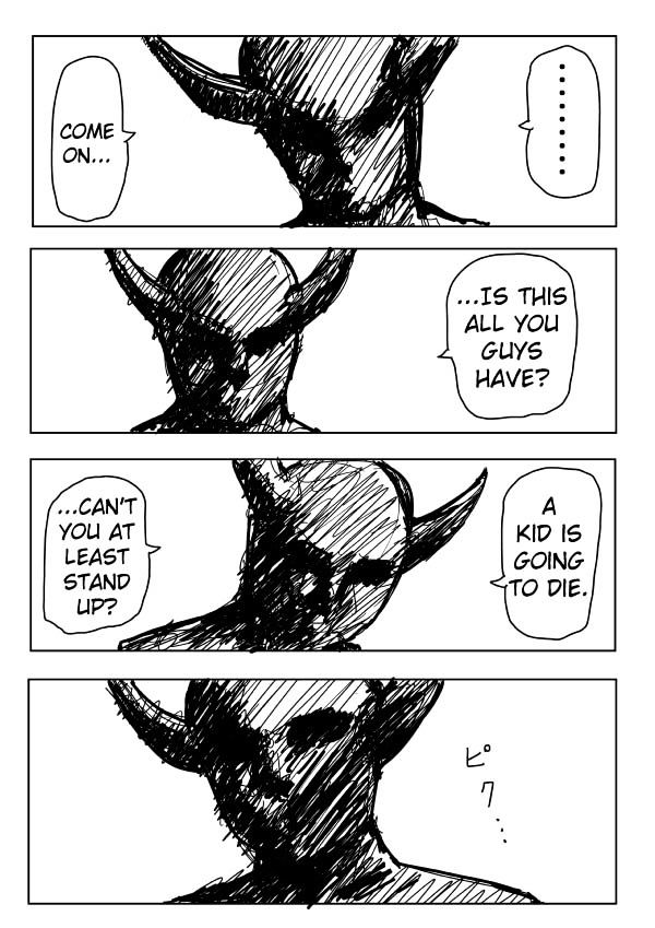 Onepunch-Man (ONE) Chapter 86 page 2 - Chapter 86