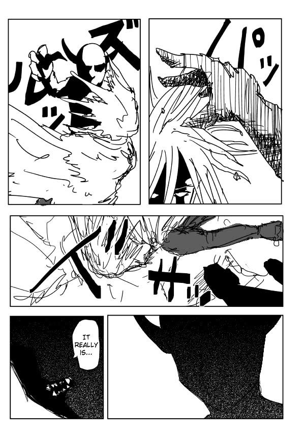 Onepunch-Man (ONE) Chapter 86 page 5 - Chapter 86