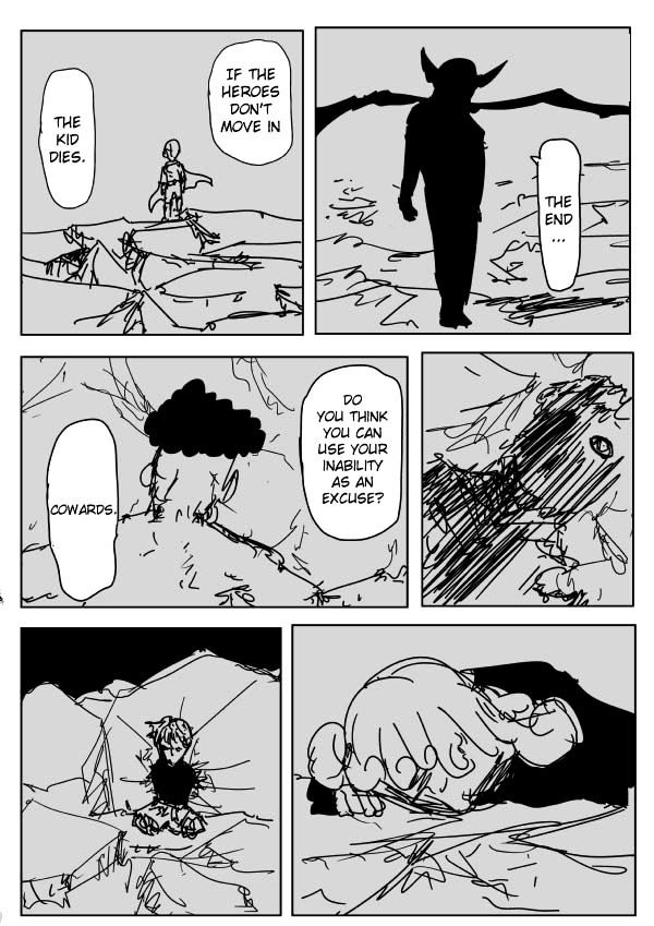 Onepunch-Man (ONE) Chapter 86 page 6 - Chapter 86