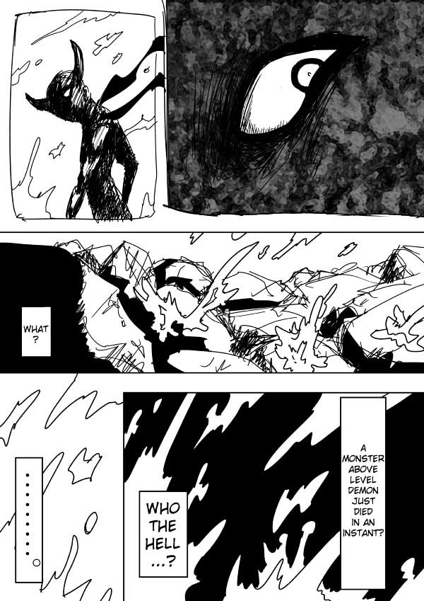 Onepunch-Man (ONE) Chapter 87 page 1 - Chapter 87