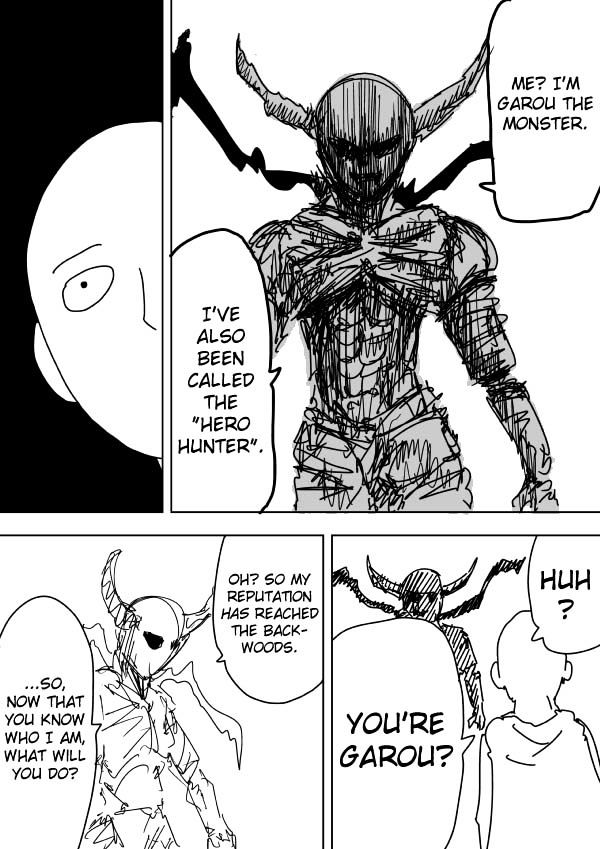 Onepunch-Man (ONE) Chapter 87 page 12 - Chapter 87