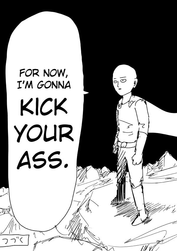 Onepunch-Man (ONE) Chapter 87 page 15 - Chapter 87