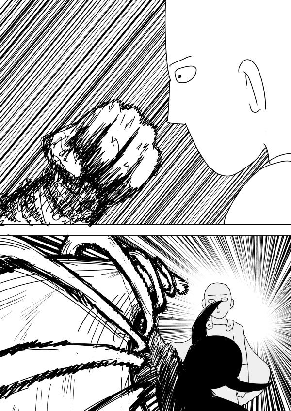 Onepunch-Man (ONE) Chapter 87 page 5 - Chapter 87