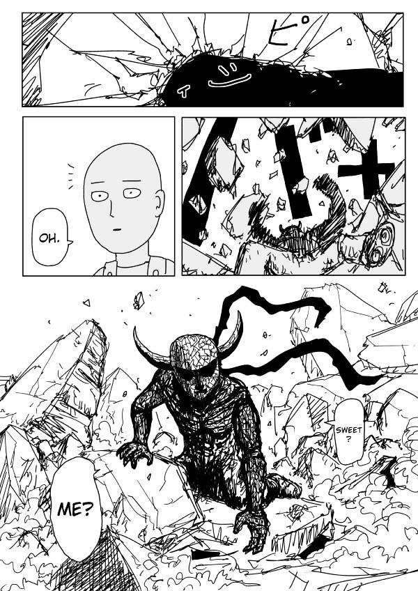 Onepunch-Man (ONE) Chapter 88 page 12 - Chapter 88