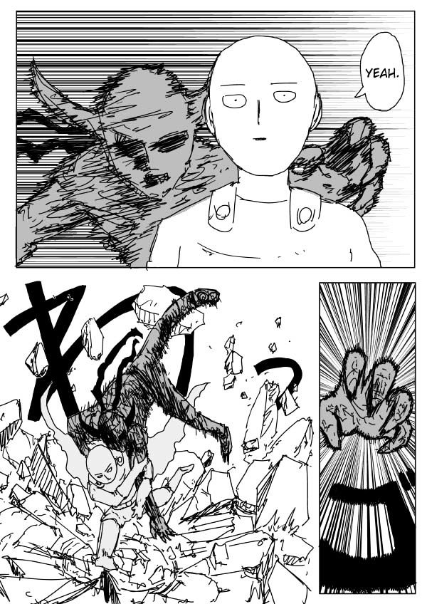 Onepunch-Man (ONE) Chapter 88 page 13 - Chapter 88