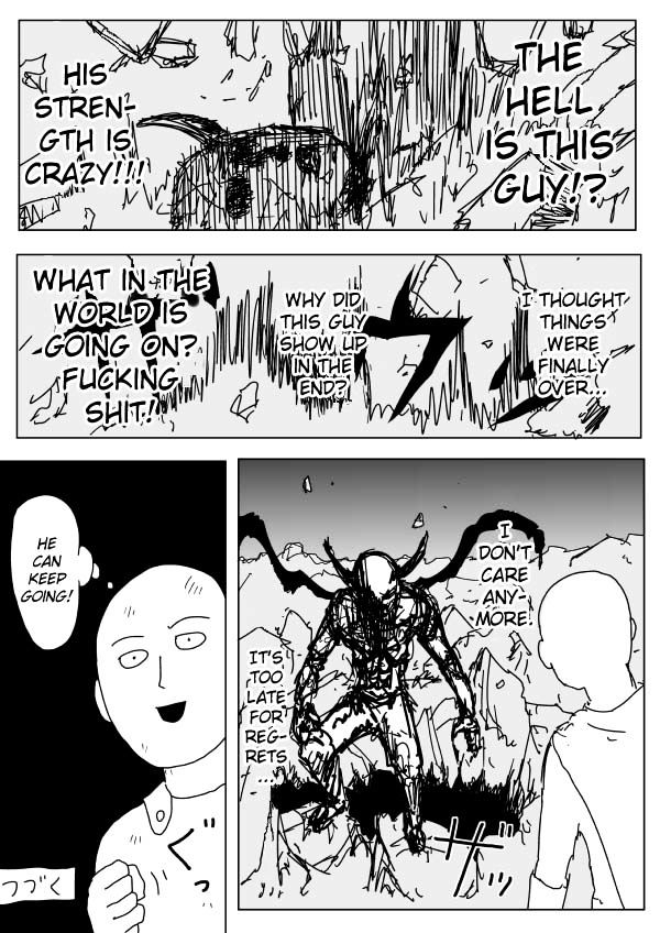 Onepunch-Man (ONE) Chapter 88 page 15 - Chapter 88
