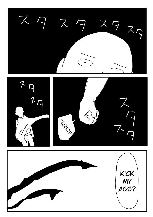 Onepunch-Man (ONE) Chapter 88 page 2 - Chapter 88