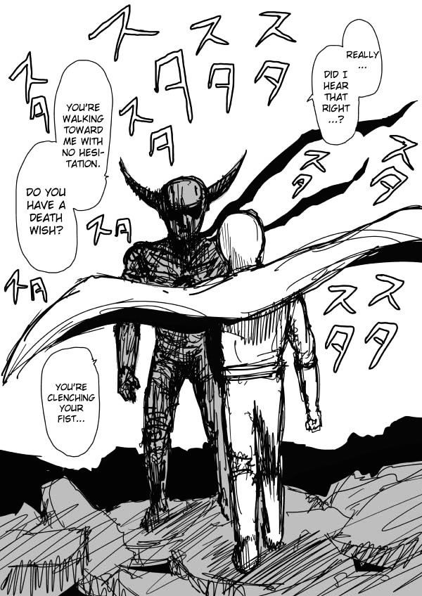 Onepunch-Man (ONE) Chapter 88 page 3 - Chapter 88