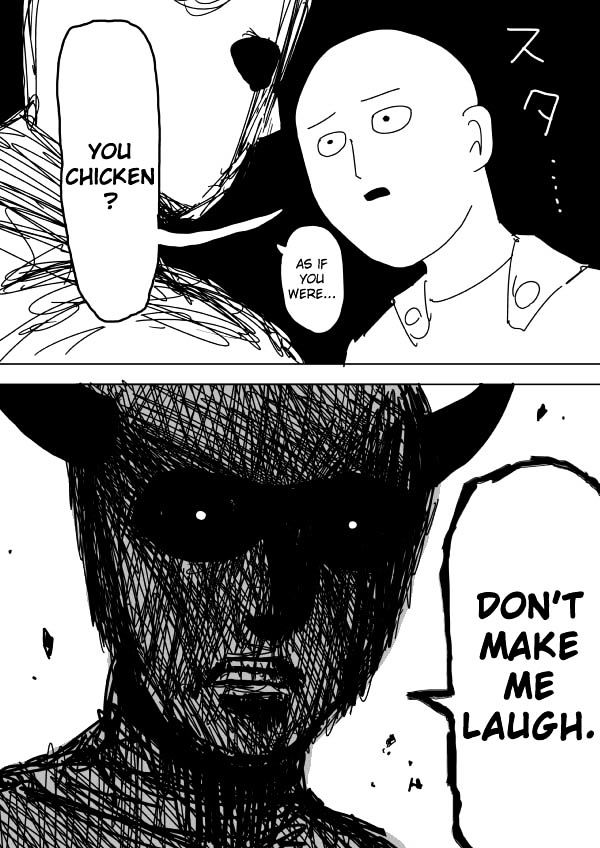 Onepunch-Man (ONE) Chapter 88 page 4 - Chapter 88