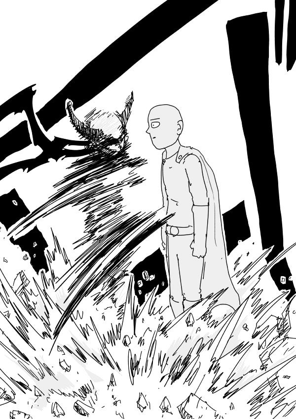 Onepunch-Man (ONE) Chapter 88 page 5 - Chapter 88