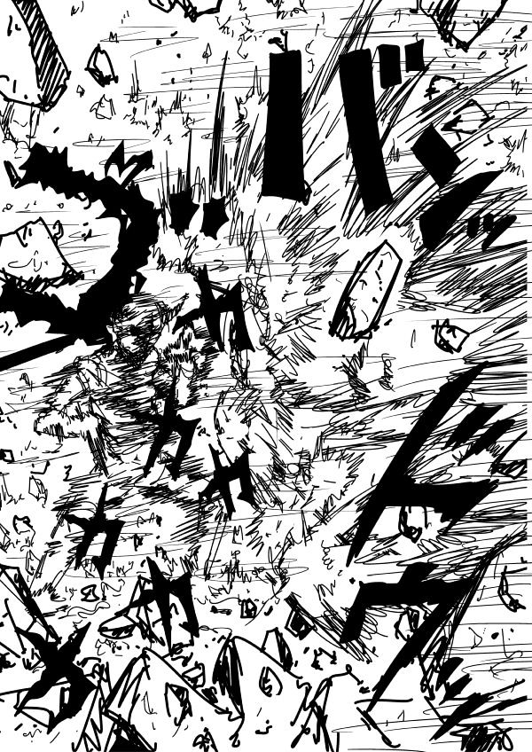 Onepunch-Man (ONE) Chapter 88 page 6 - Chapter 88