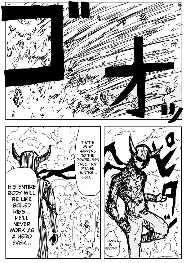 Onepunch-Man (ONE) Chapter 88 page 7 - Chapter 88