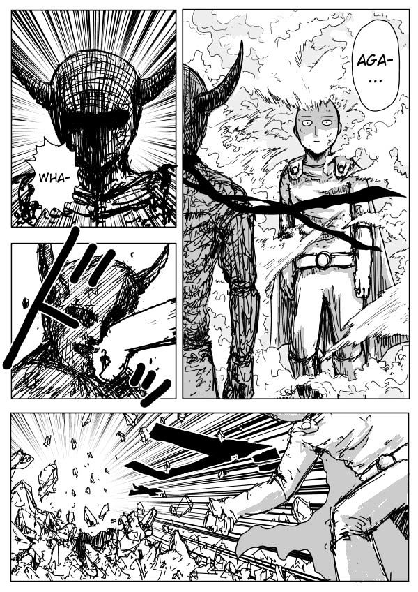 Onepunch-Man (ONE) Chapter 88 page 8 - Chapter 88