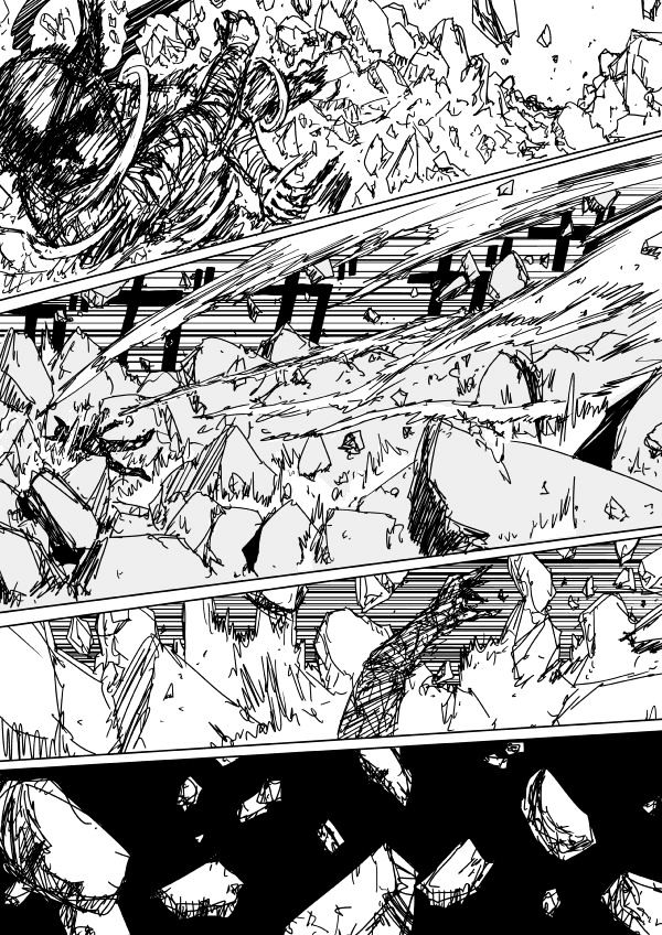 Onepunch-Man (ONE) Chapter 88 page 9 - Chapter 88
