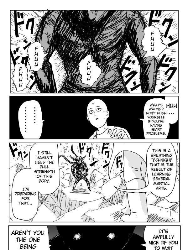 Onepunch-Man (ONE) Chapter 89 page 1 - Chapter 89