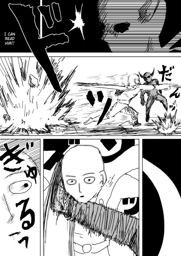 Onepunch-Man (ONE) Chapter 89 page 10 - Chapter 89