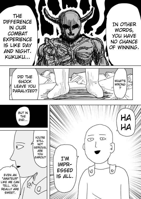Onepunch-Man (ONE) Chapter 89 page 14 - Chapter 89