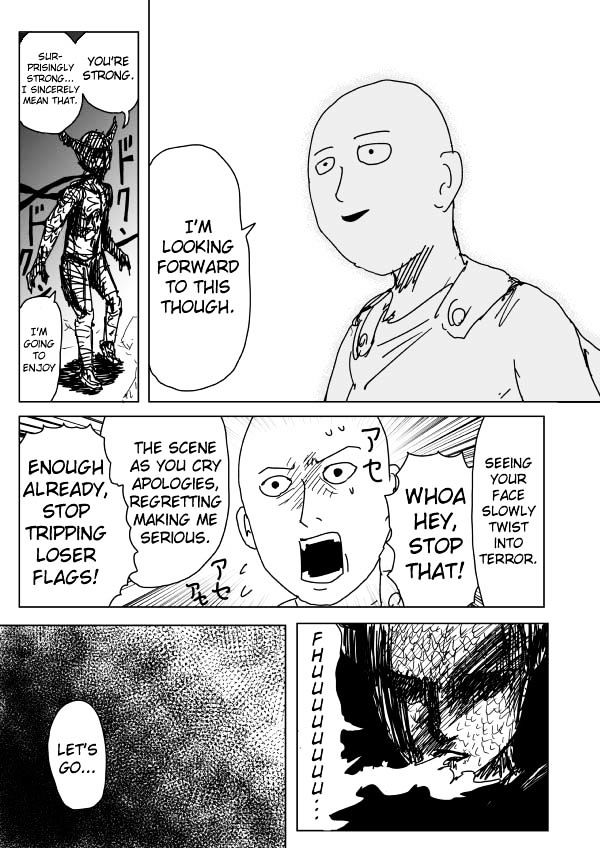 Onepunch-Man (ONE) Chapter 89 page 2 - Chapter 89