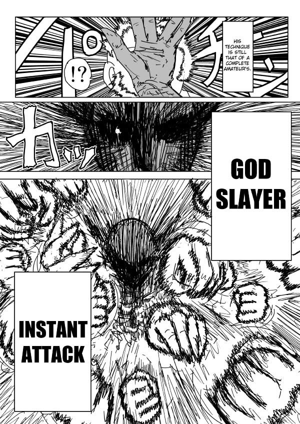 Onepunch-Man (ONE) Chapter 89 page 8 - Chapter 89
