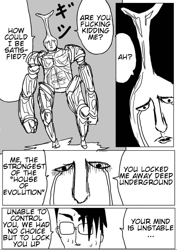 Onepunch-Man (ONE) Chapter 9.3 page 14 - Chapter 9 v3