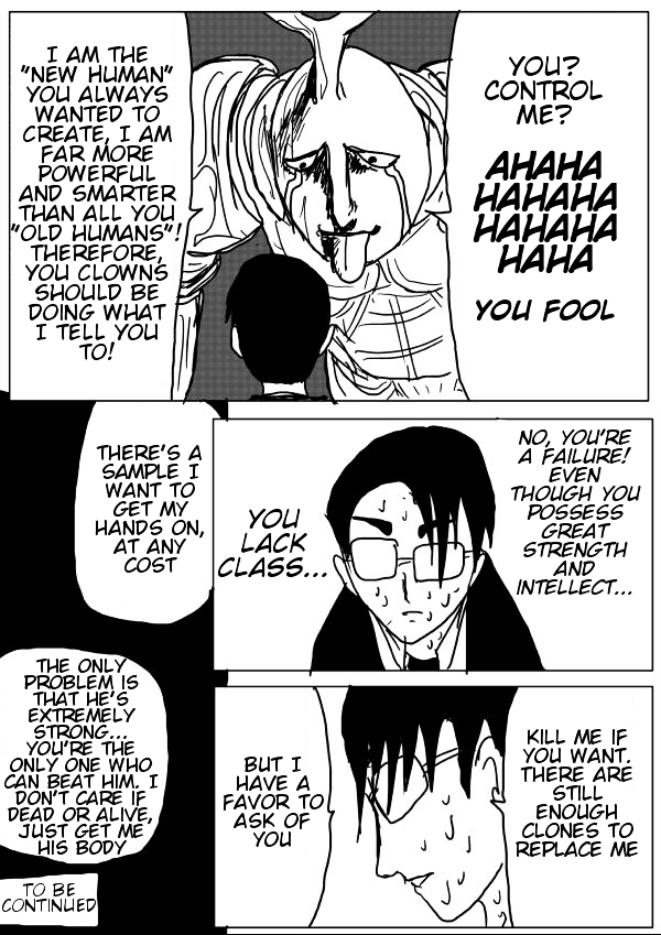 Onepunch-Man (ONE) Chapter 9.3 page 15 - Chapter 9 v3