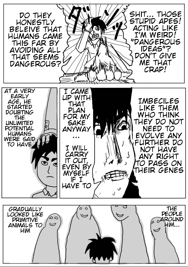 Onepunch-Man (ONE) Chapter 9.3 page 2 - Chapter 9 v3