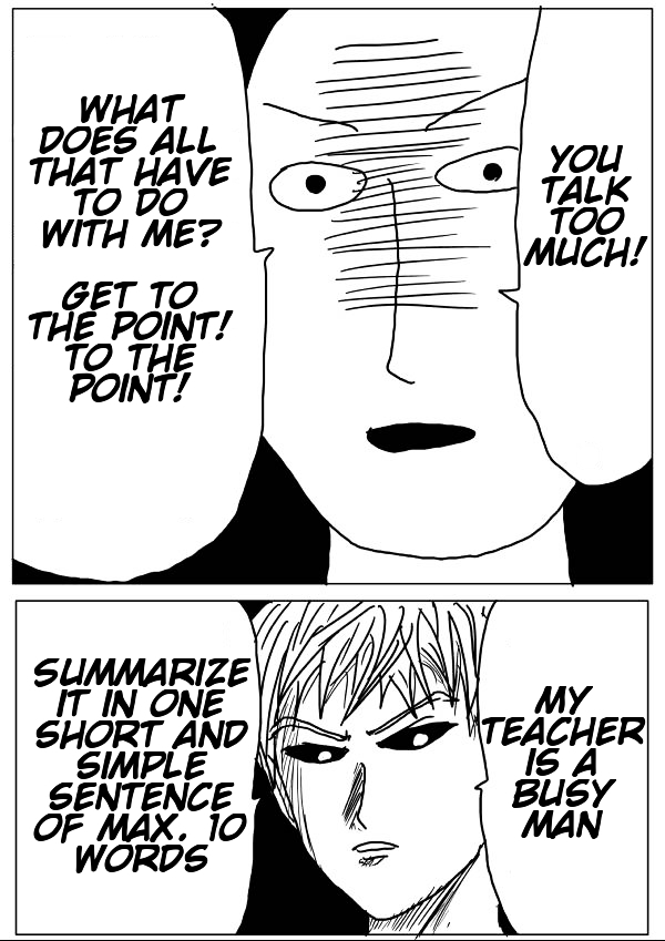 Onepunch-Man (ONE) Chapter 9.3 page 4 - Chapter 9 v3