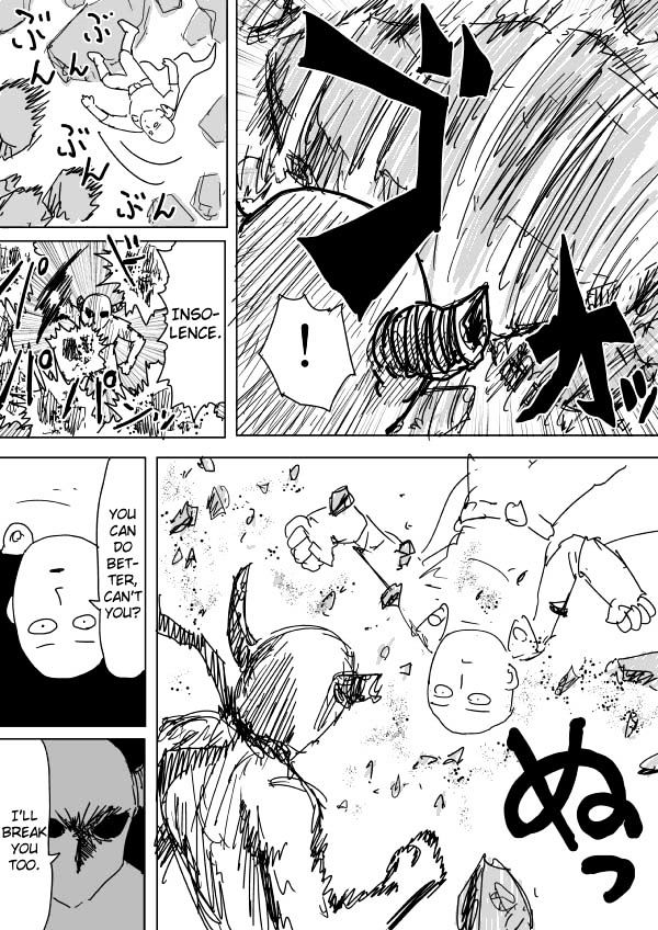 Onepunch-Man (ONE) Chapter 90 page 10 - Chapter 90
