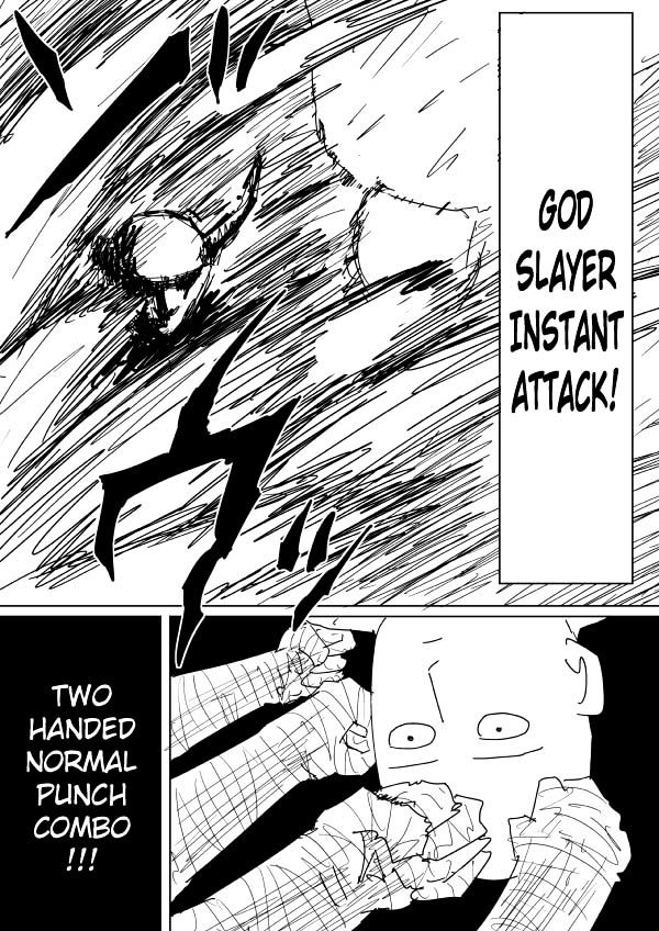 Onepunch-Man (ONE) Chapter 90 page 11 - Chapter 90