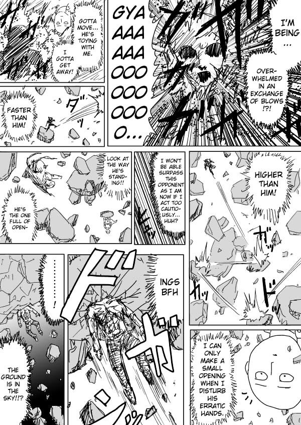 Onepunch-Man (ONE) Chapter 90 page 13 - Chapter 90