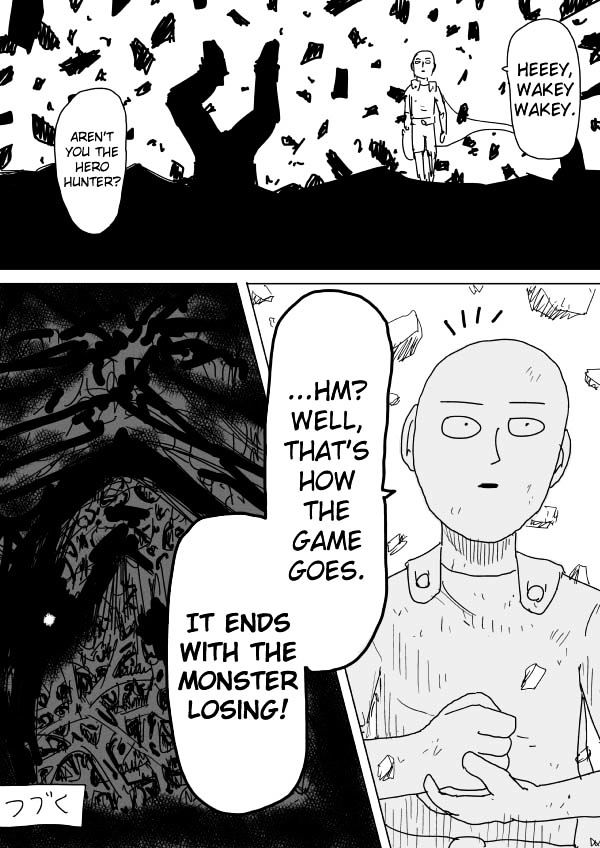 Onepunch-Man (ONE) Chapter 90 page 15 - Chapter 90