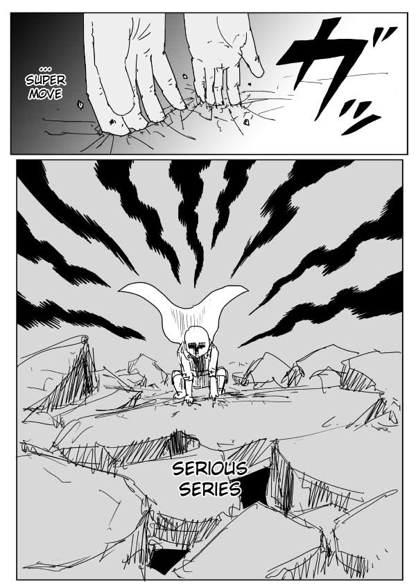 Onepunch-Man (ONE) Chapter 90 page 2 - Chapter 90