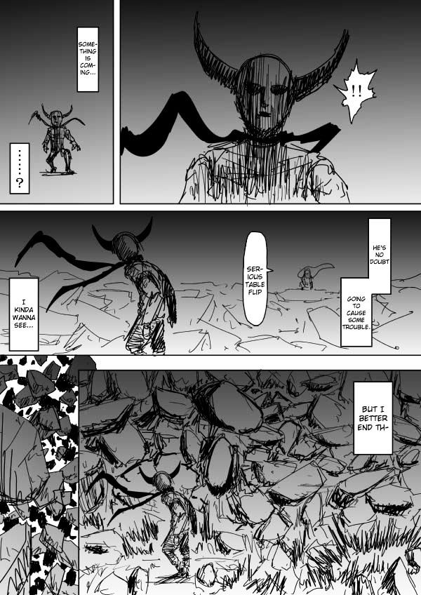 Onepunch-Man (ONE) Chapter 90 page 3 - Chapter 90