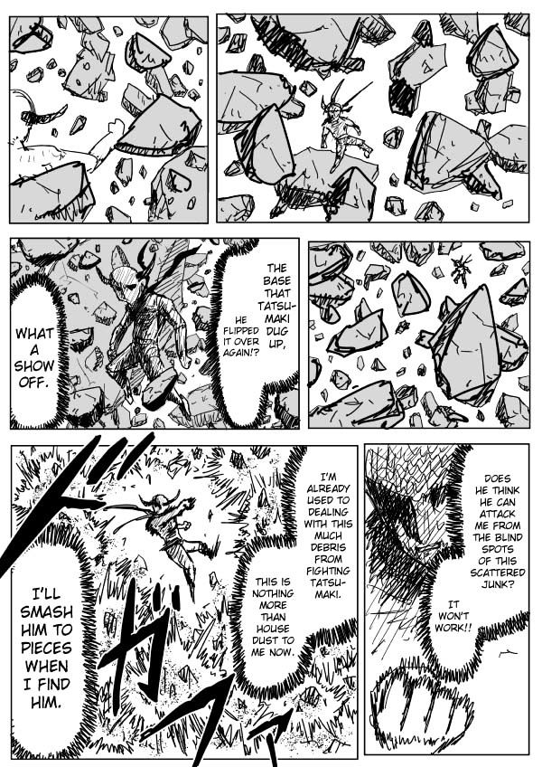Onepunch-Man (ONE) Chapter 90 page 6 - Chapter 90