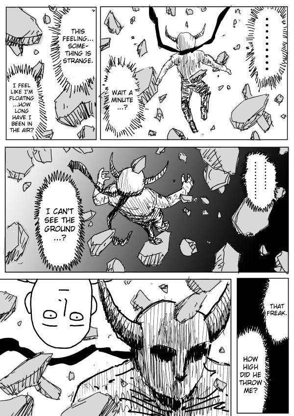 Onepunch-Man (ONE) Chapter 90 page 7 - Chapter 90