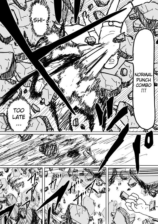 Onepunch-Man (ONE) Chapter 90 page 8 - Chapter 90