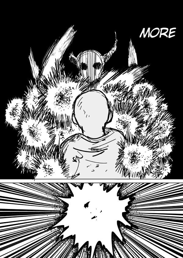 Onepunch-Man (ONE) Chapter 91 page 10 - Chapter 91