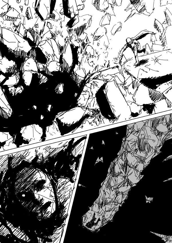 Onepunch-Man (ONE) Chapter 91 page 11 - Chapter 91