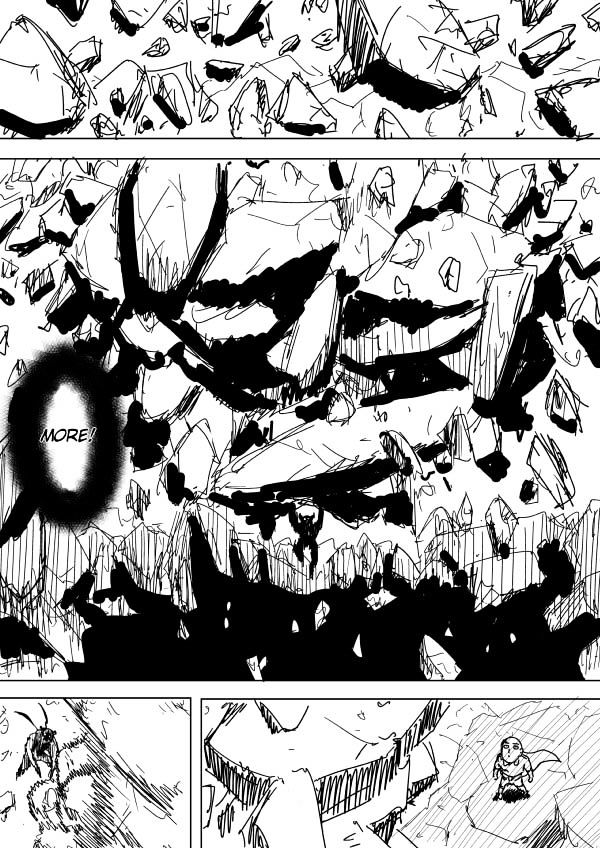 Onepunch-Man (ONE) Chapter 91 page 12 - Chapter 91