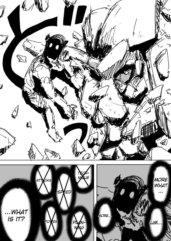 Onepunch-Man (ONE) Chapter 91 page 13 - Chapter 91