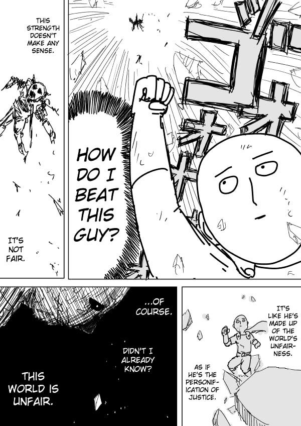 Onepunch-Man (ONE) Chapter 91 page 14 - Chapter 91