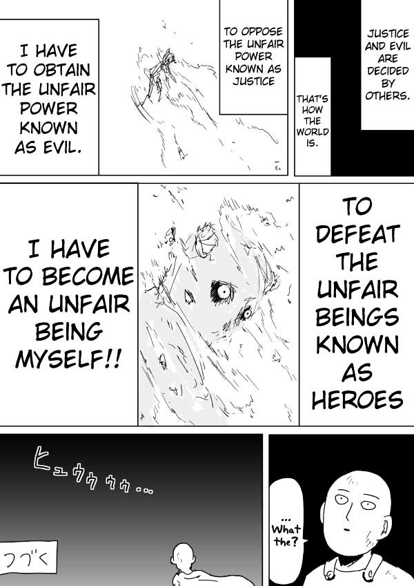 Onepunch-Man (ONE) Chapter 91 page 15 - Chapter 91