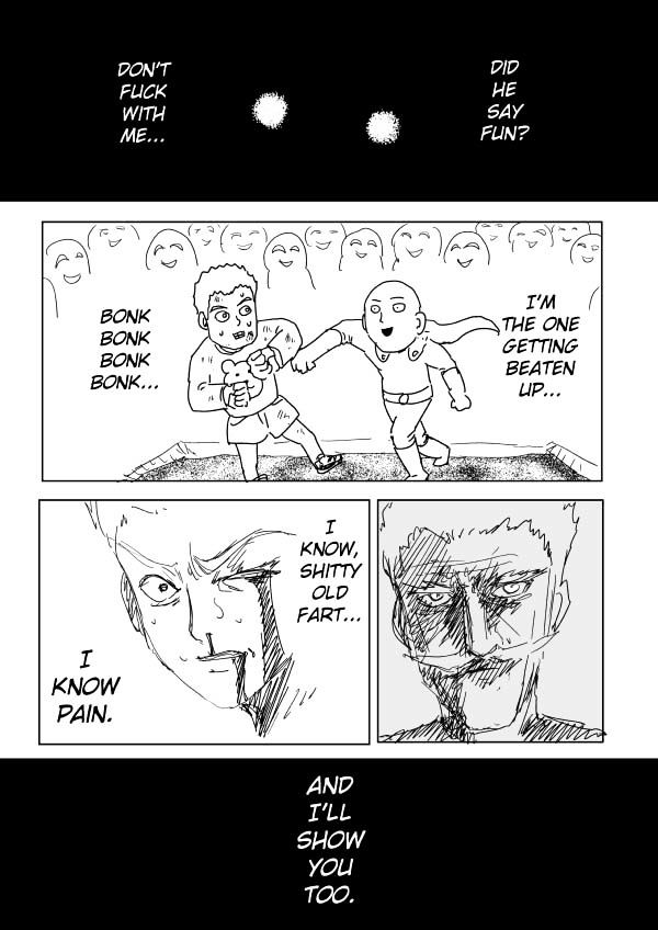 Onepunch-Man (ONE) Chapter 91 page 2 - Chapter 91
