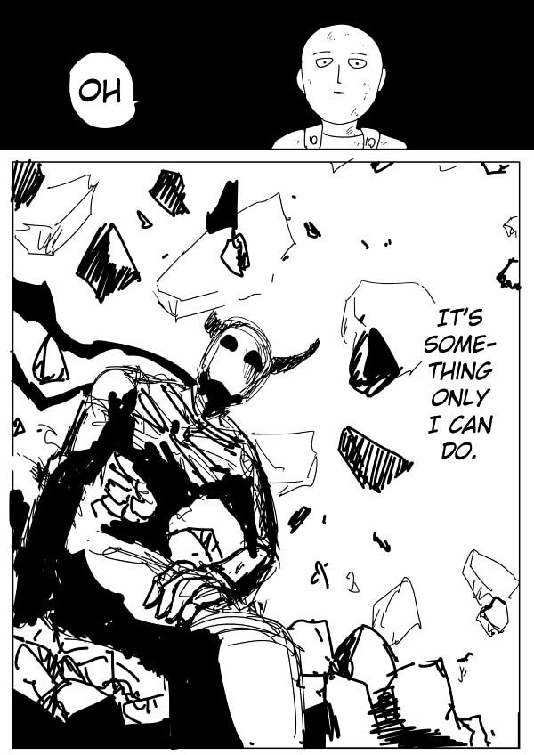 Onepunch-Man (ONE) Chapter 91 page 3 - Chapter 91